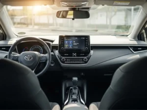 Toyota Corolla 2