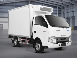Freezer Van