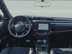 Toyota Hilux Interior